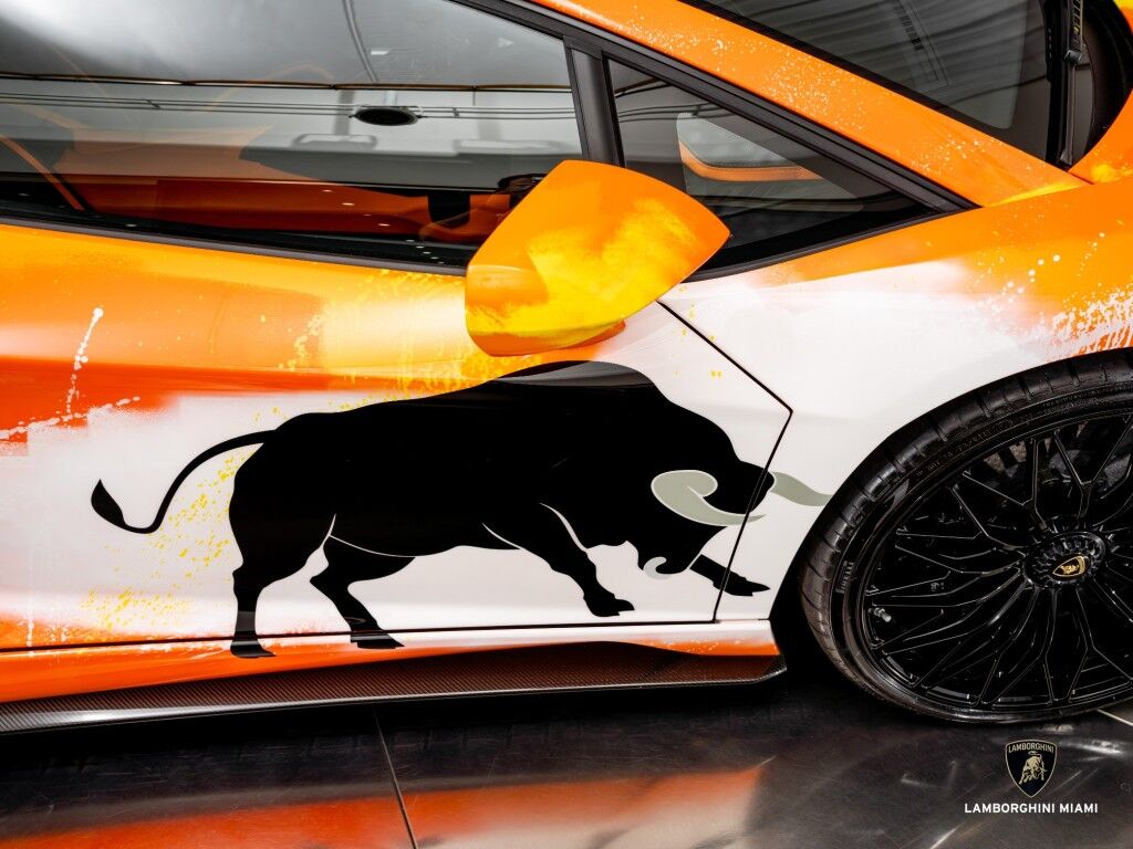 2019 Lamborghini Aventador S North Miami Beach FL
