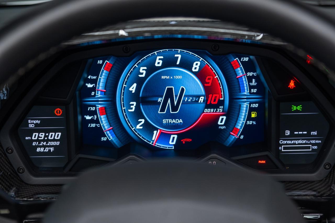2019 Lamborghini Aventador S Roadster Miami FL
