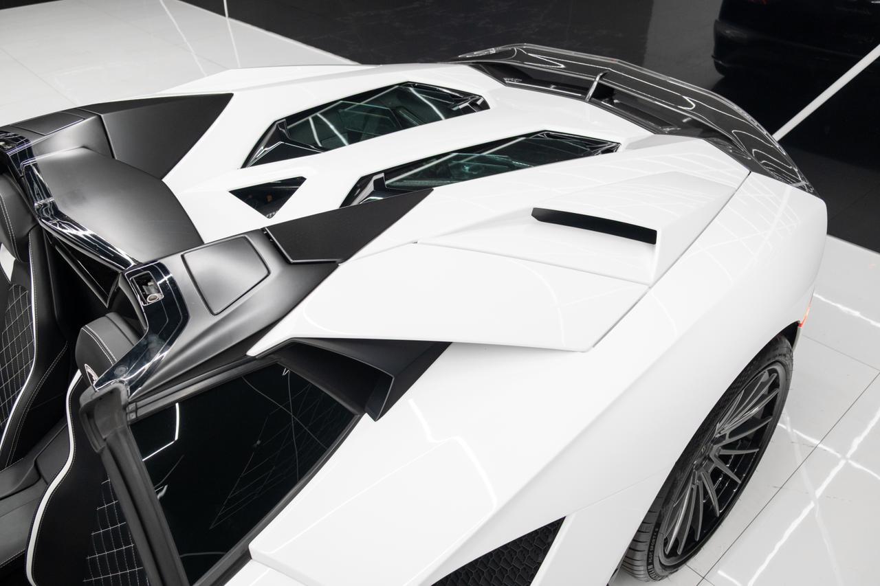 2019 Lamborghini Aventador S Roadster Miami FL