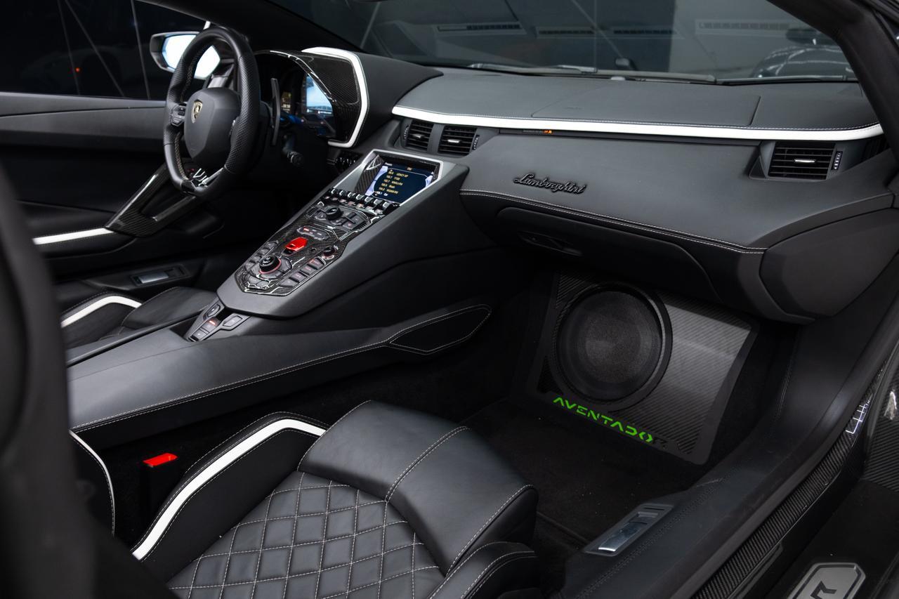 2019 Lamborghini Aventador S Roadster Miami FL