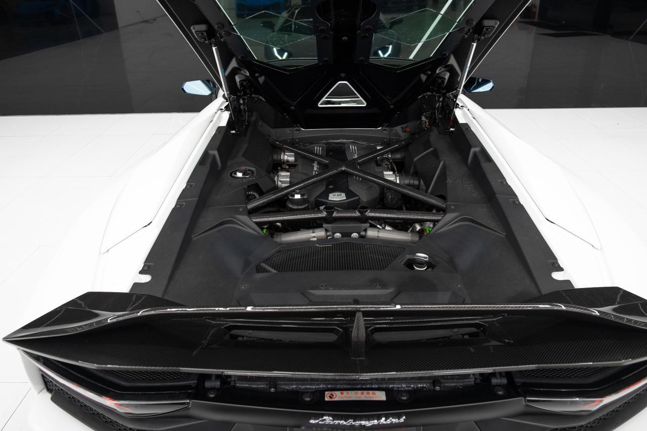 2019 Lamborghini Aventador S Roadster Miami FL