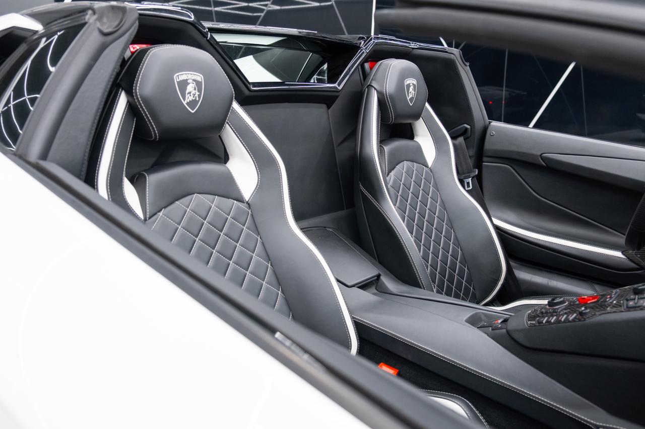 2019 Lamborghini Aventador S Roadster Miami FL