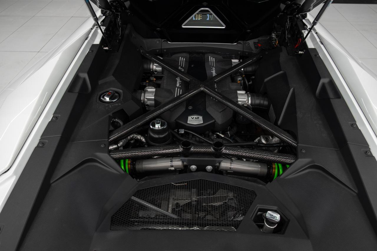 2019 Lamborghini Aventador S Roadster Miami FL