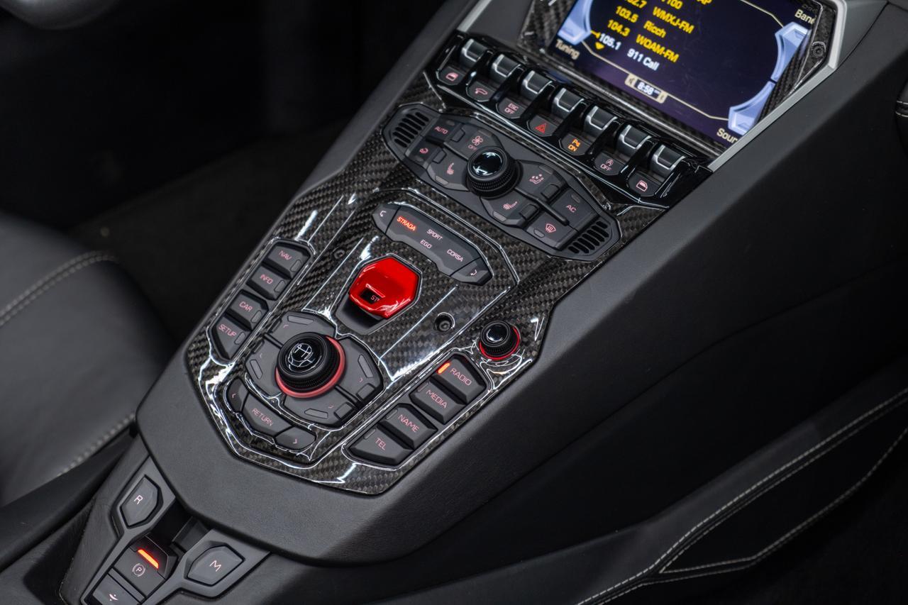 2019 Lamborghini Aventador S Roadster Miami FL