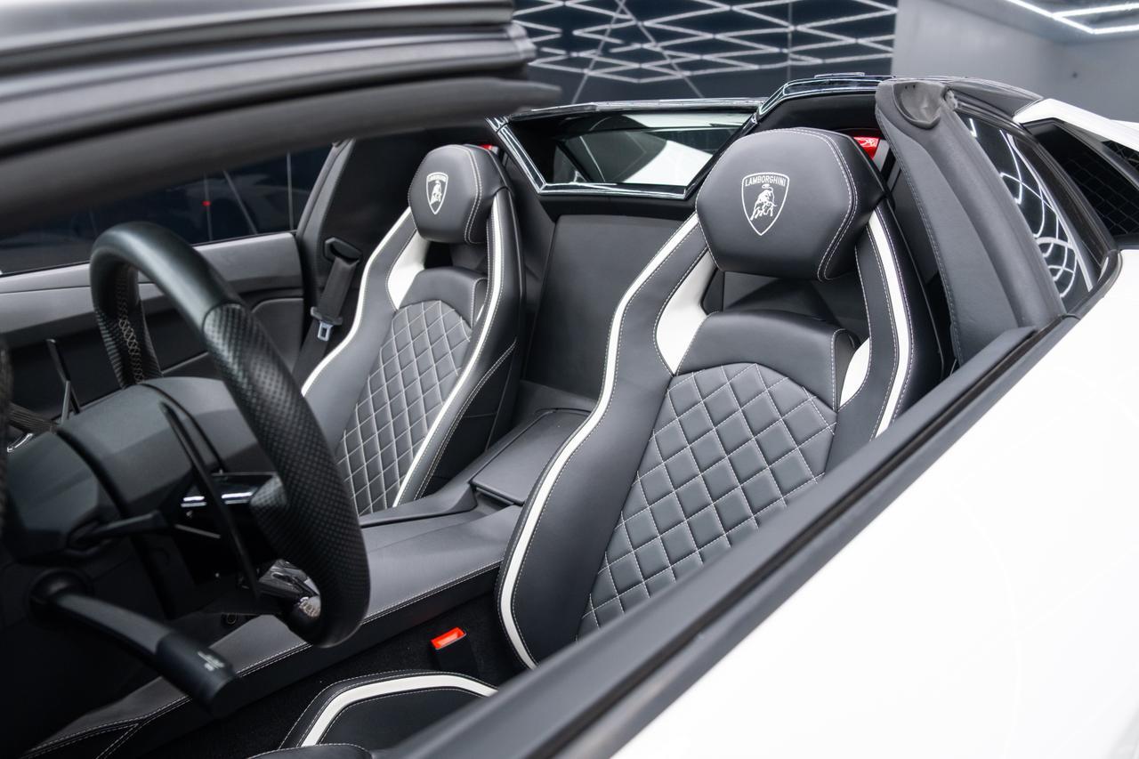2019 Lamborghini Aventador S Roadster Miami FL
