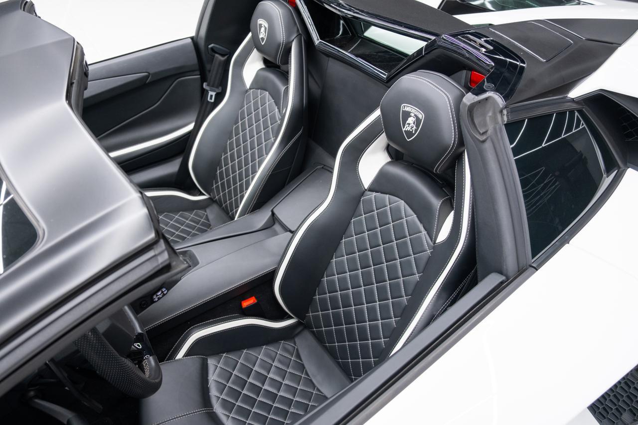 2019 Lamborghini Aventador S Roadster Miami FL