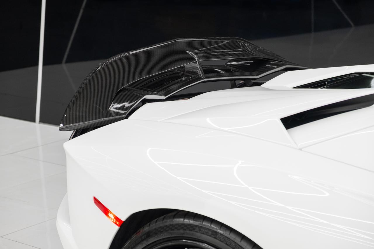 2019 Lamborghini Aventador S Roadster Miami FL