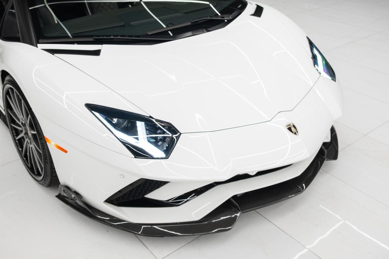 2019 Lamborghini Aventador S Roadster Miami FL