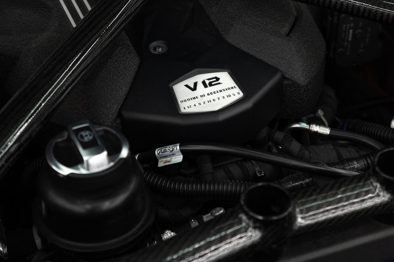 2019 Lamborghini Aventador S Roadster Miami FL