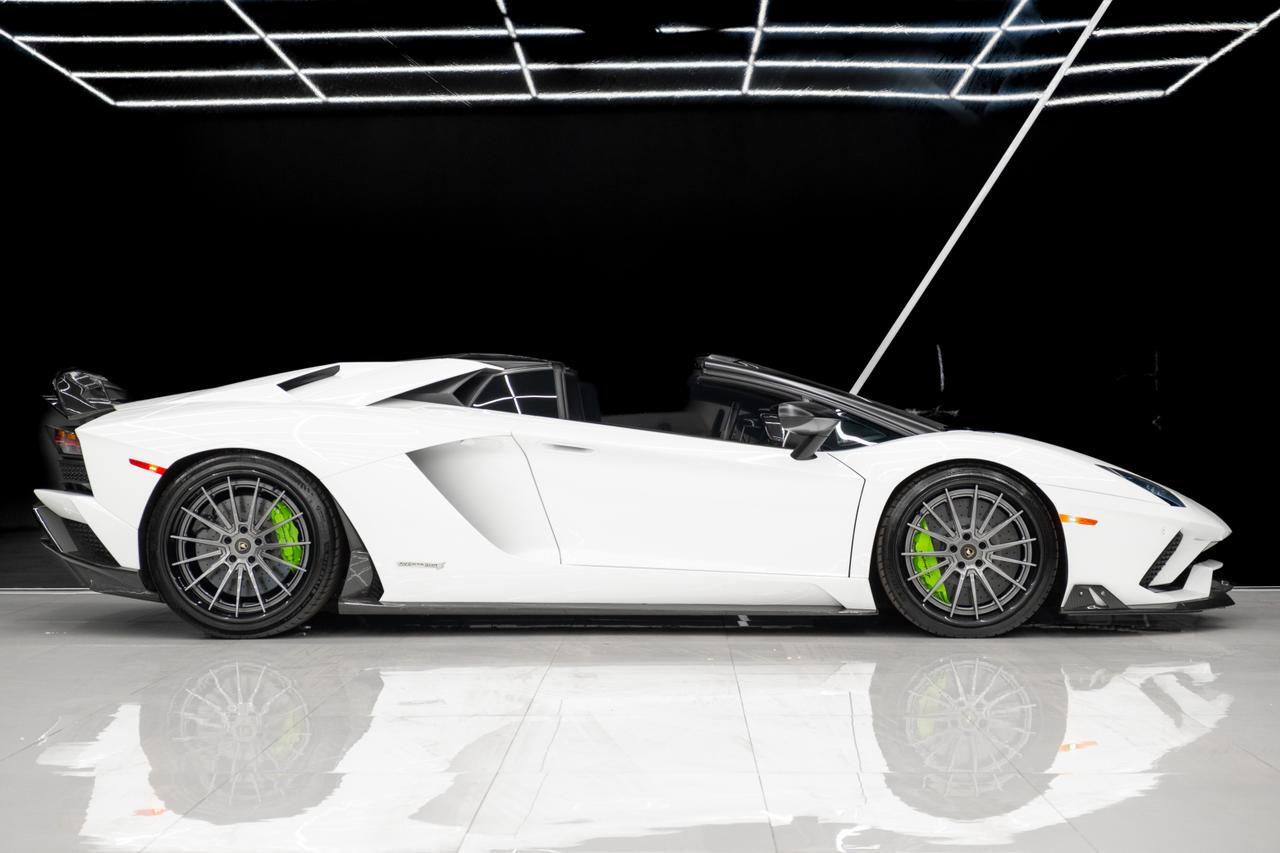 2019 Lamborghini Aventador S Roadster Miami FL
