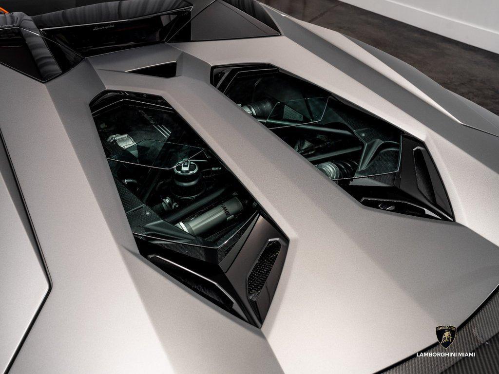 2019 Lamborghini Aventador S Roadster North Miami Beach FL