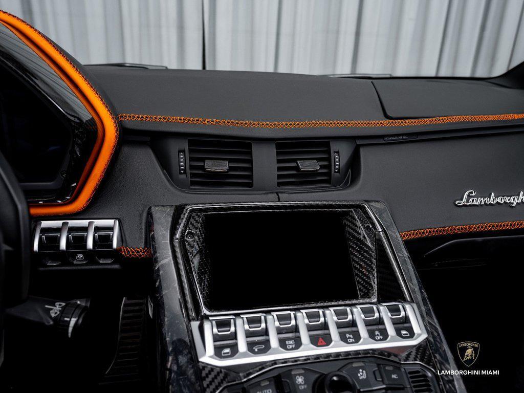 2019 Lamborghini Aventador S Roadster North Miami Beach FL