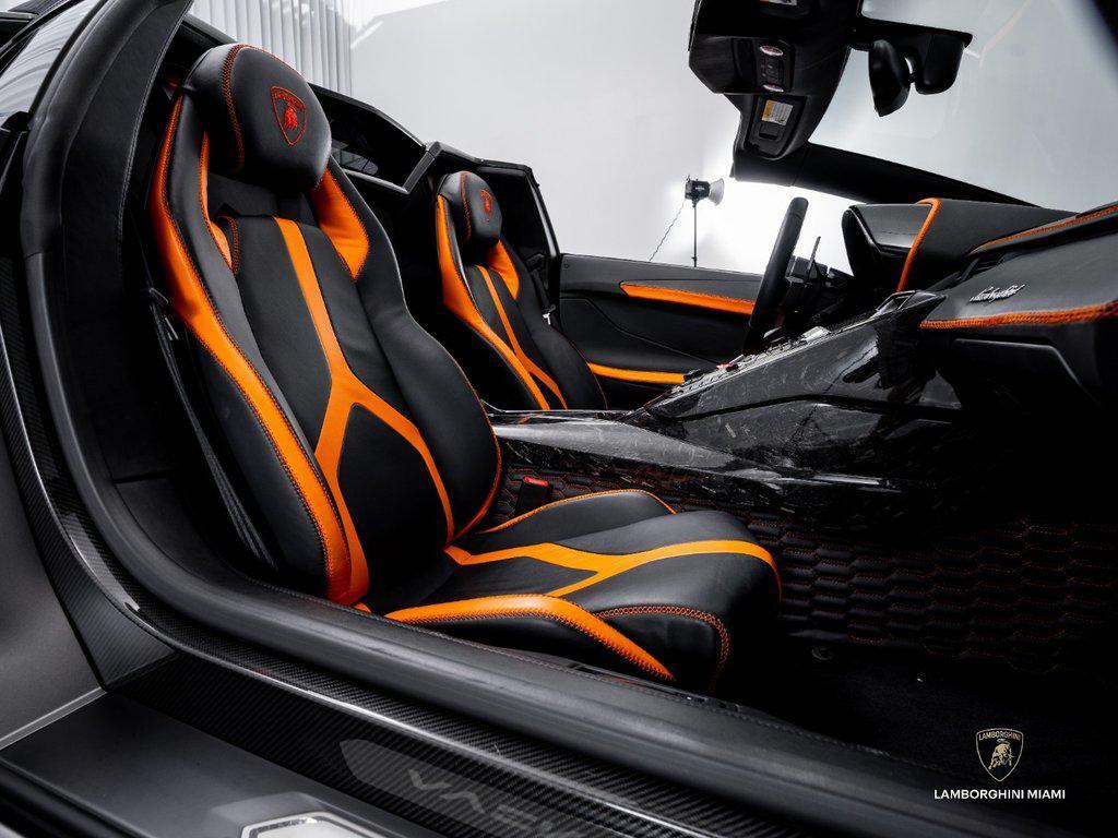2019 Lamborghini Aventador S Roadster North Miami Beach FL