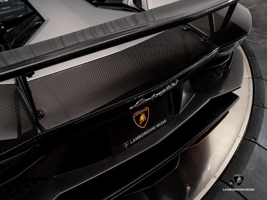 2019 Lamborghini Aventador S Roadster North Miami Beach FL