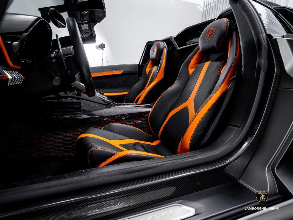 2019 Lamborghini Aventador S Roadster North Miami Beach FL