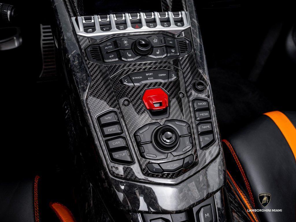 2019 Lamborghini Aventador S Roadster North Miami Beach FL