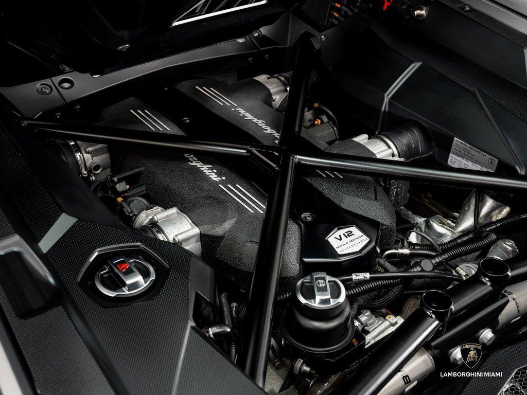 2019 Lamborghini Aventador S Roadster North Miami Beach FL