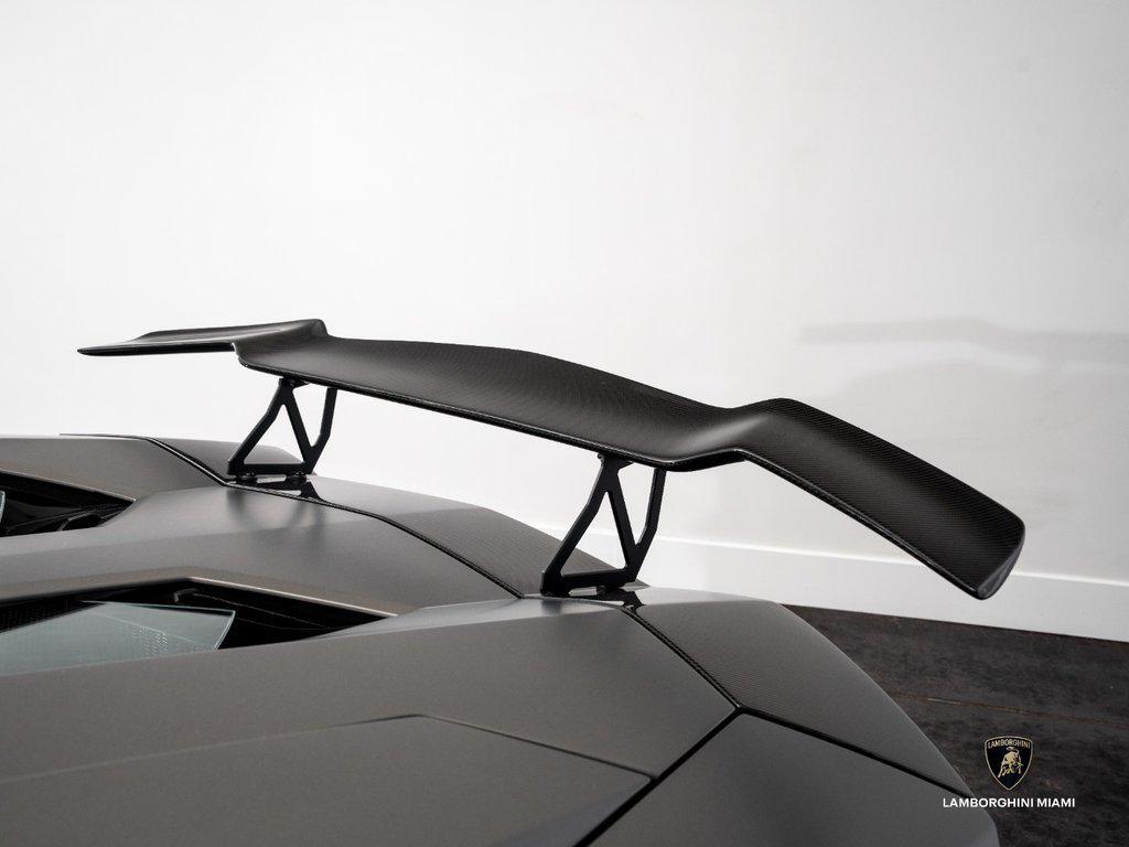 2019 Lamborghini Aventador S Roadster North Miami Beach FL
