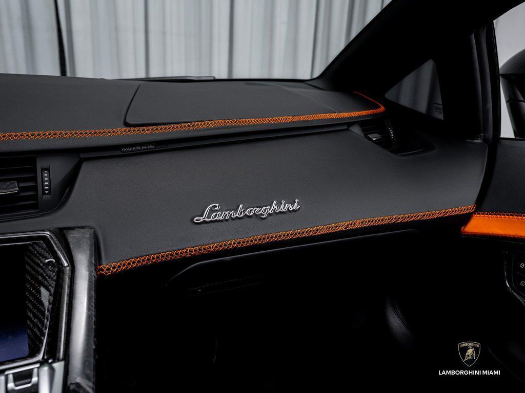 2019 Lamborghini Aventador S Roadster North Miami Beach FL