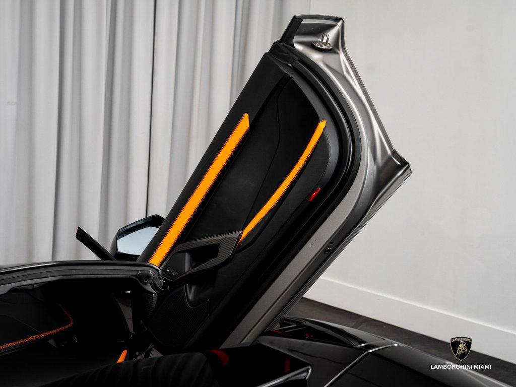 2019 Lamborghini Aventador S Roadster North Miami Beach FL
