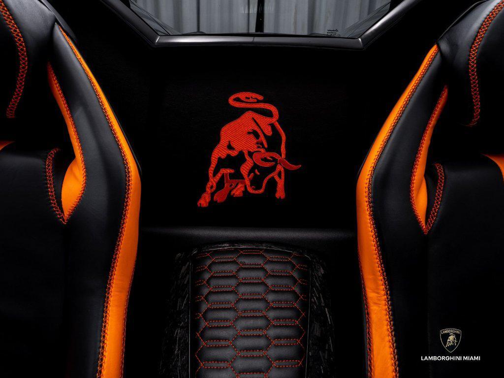 2019 Lamborghini Aventador S Roadster North Miami Beach FL