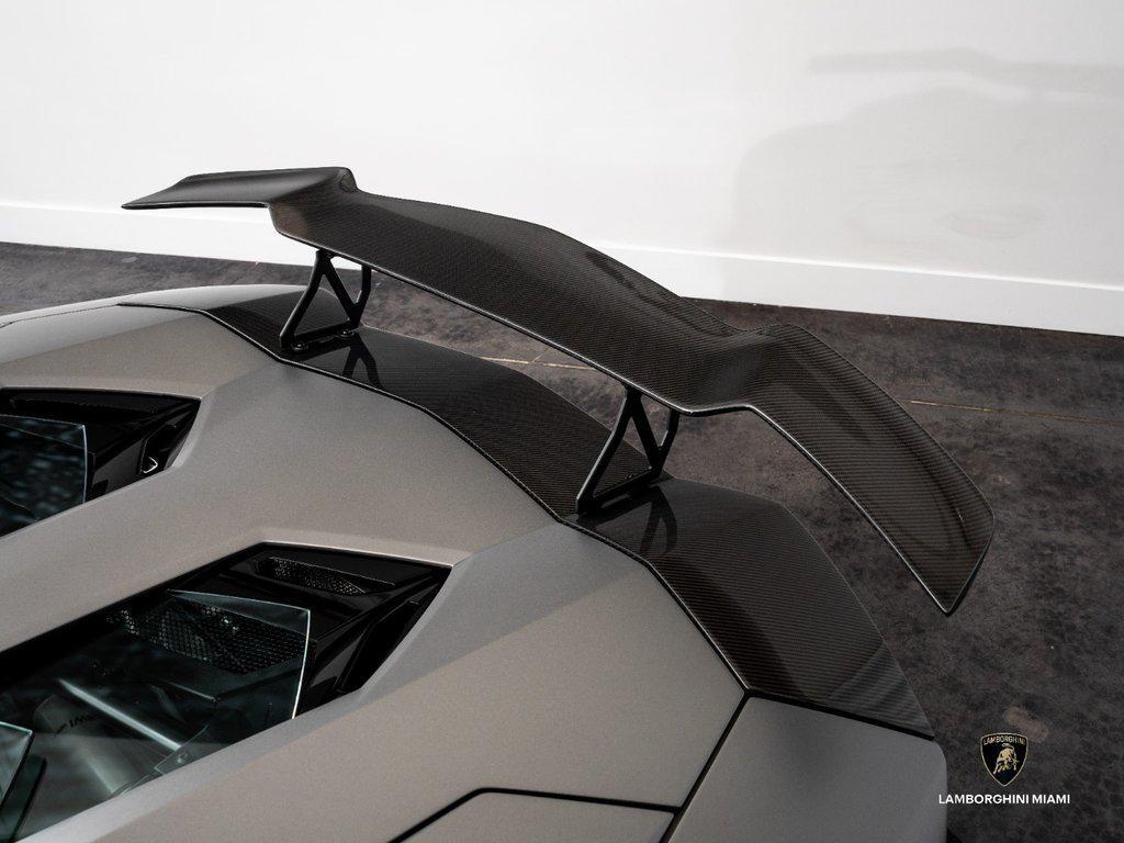 2019 Lamborghini Aventador S Roadster North Miami Beach FL