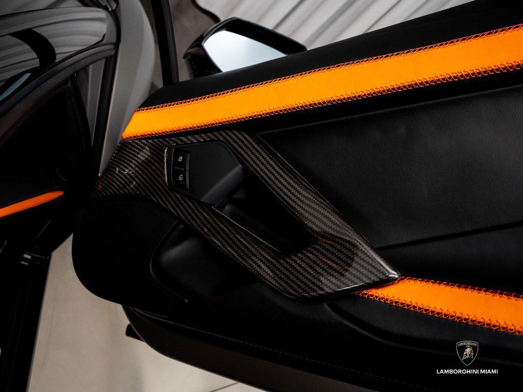 2019 Lamborghini Aventador S Roadster North Miami Beach FL
