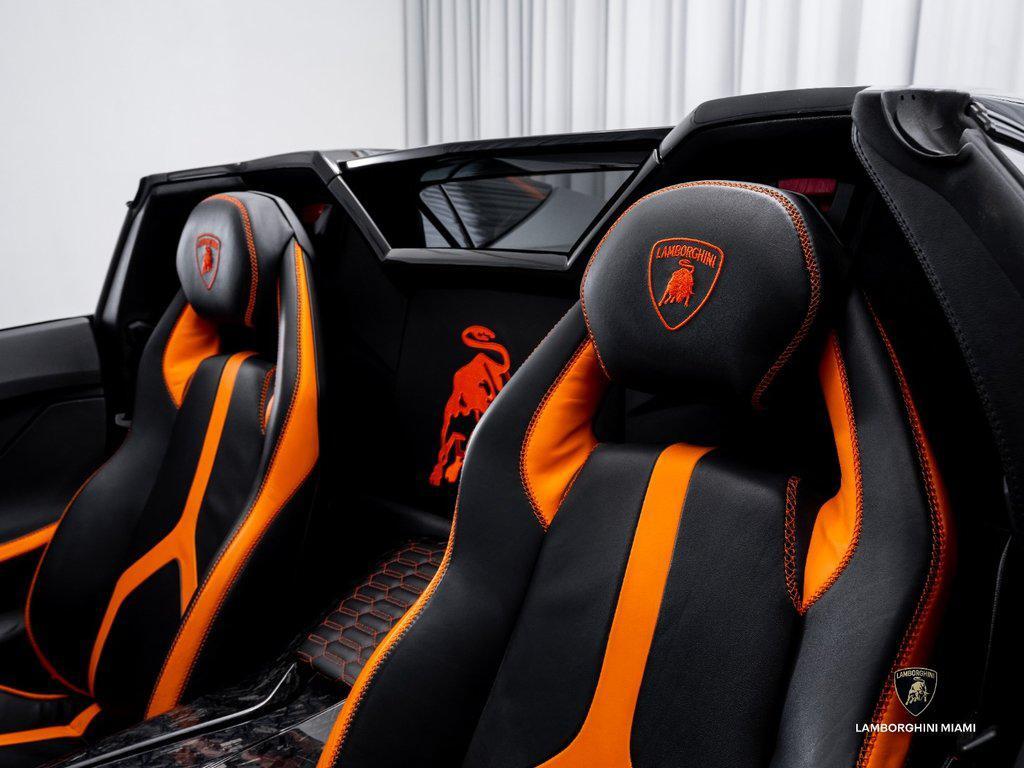 2019 Lamborghini Aventador S Roadster North Miami Beach FL