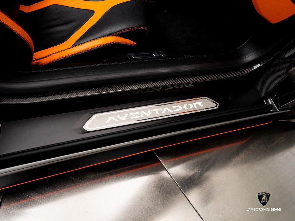 2019 Lamborghini Aventador S Roadster North Miami Beach FL