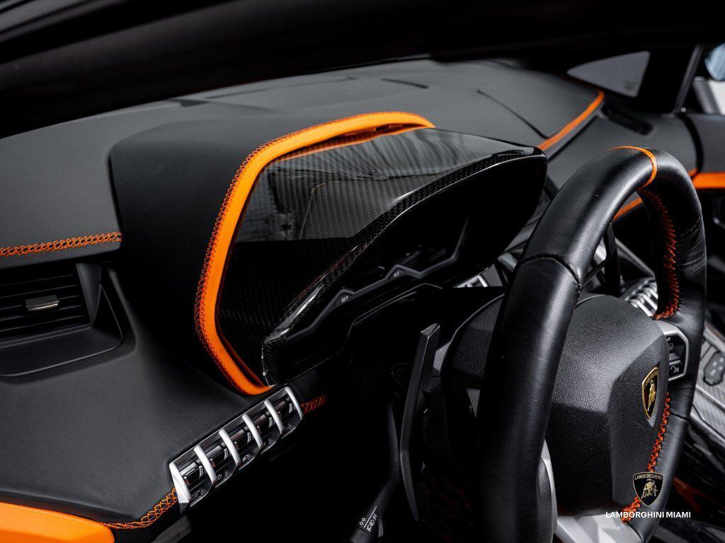 2019 Lamborghini Aventador S Roadster North Miami Beach FL