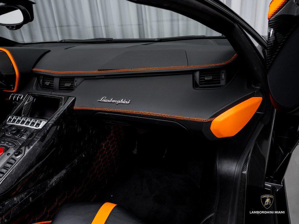 2019 Lamborghini Aventador S Roadster North Miami Beach FL