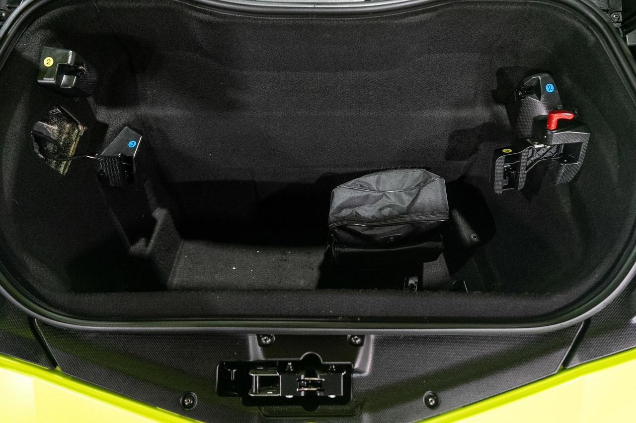 2019 Lamborghini Aventador S Roadster Verde Shock paint, Verde Mantis calipers/springs, Ad Personam interior AND MUCH MORE!! Fort Lauderdale FL