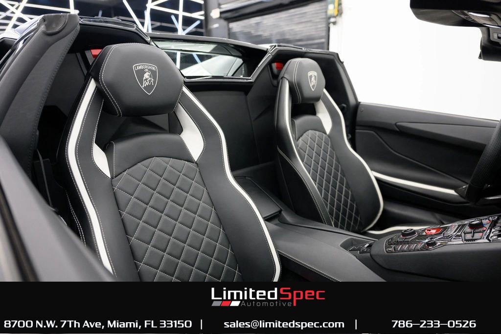 2019 Lamborghini Aventador S S Miami FL