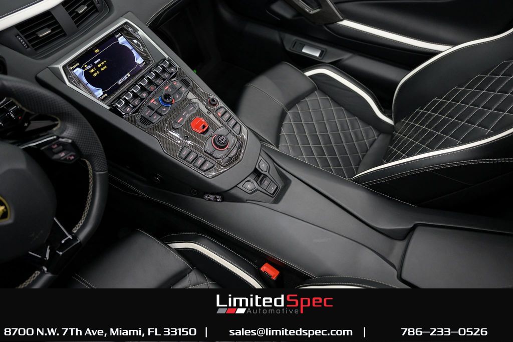 2019 Lamborghini Aventador S S Miami FL