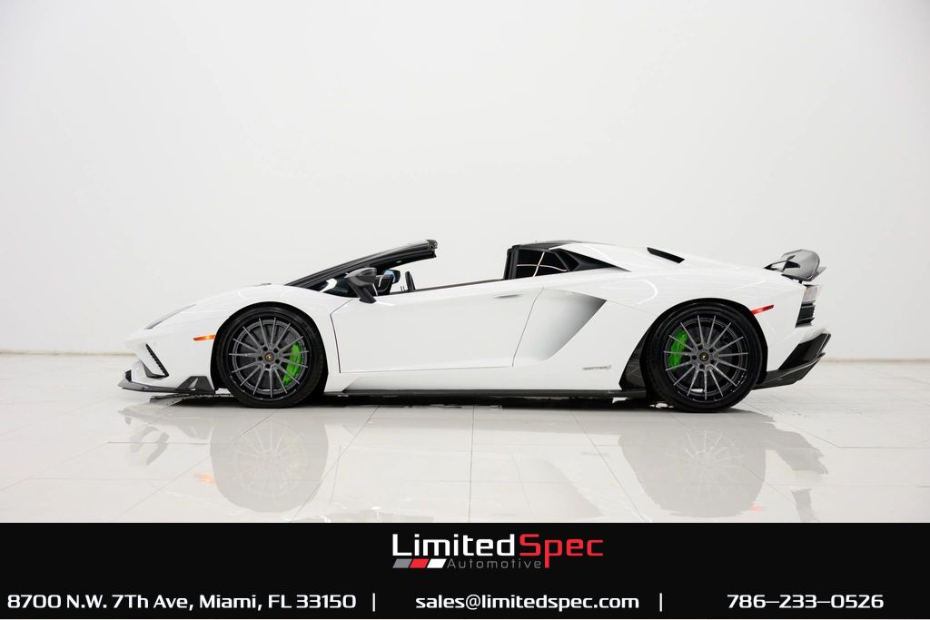 2019 Lamborghini Aventador S S Miami FL