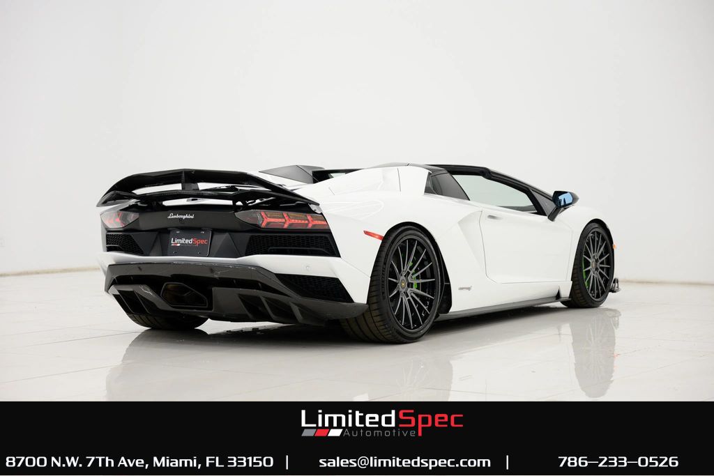 2019 Lamborghini Aventador S S Miami FL