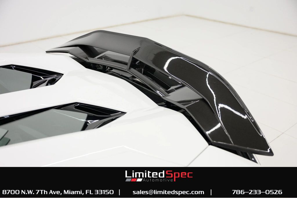 2019 Lamborghini Aventador S S Miami FL