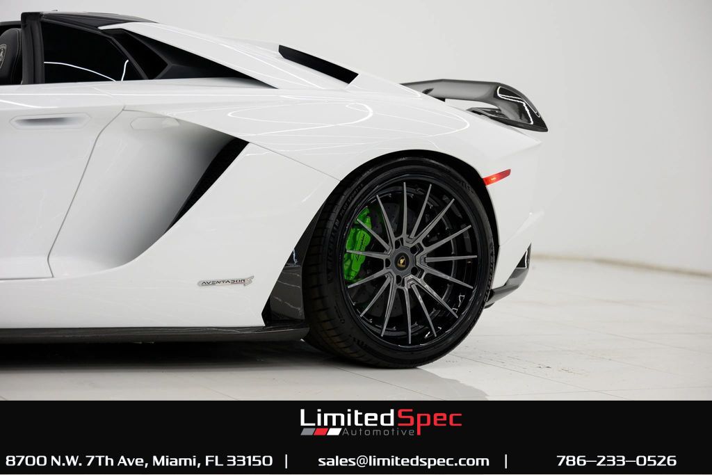 2019 Lamborghini Aventador S S Miami FL