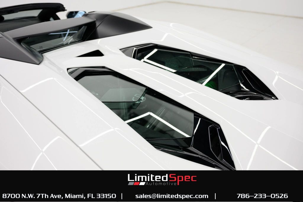 2019 Lamborghini Aventador S S Miami FL