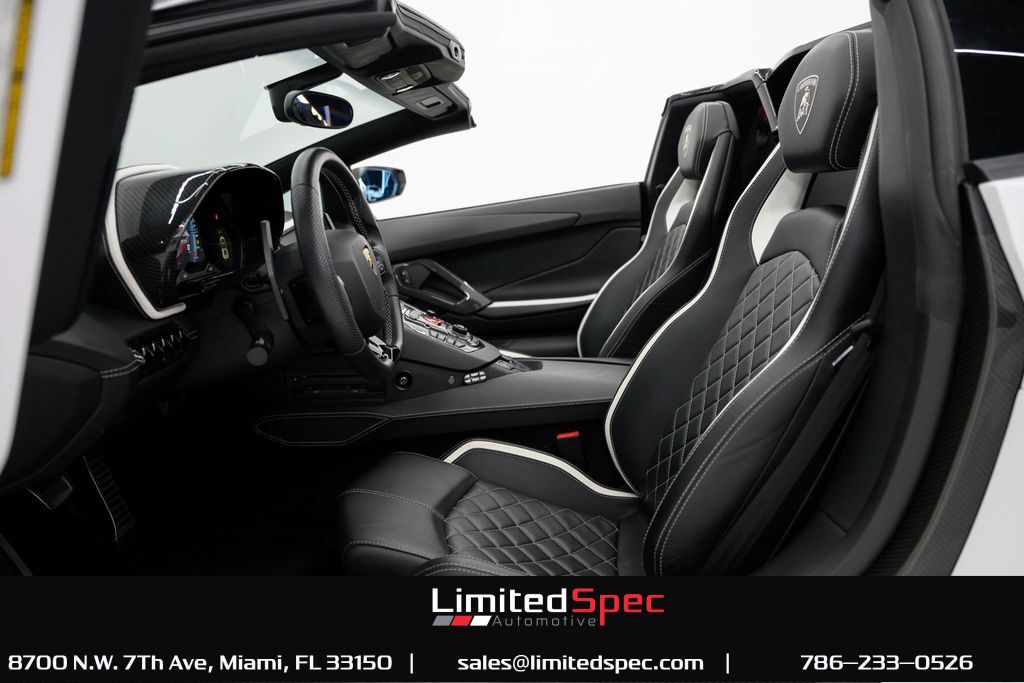 2019 Lamborghini Aventador S S Miami FL