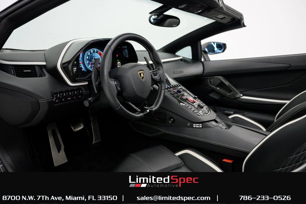 2019 Lamborghini Aventador S S Miami FL