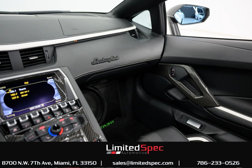 2019 Lamborghini Aventador S S Miami FL