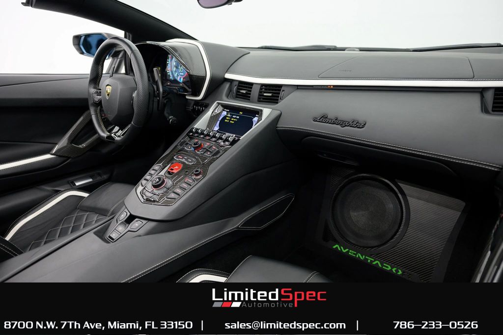 2019 Lamborghini Aventador S S Miami FL
