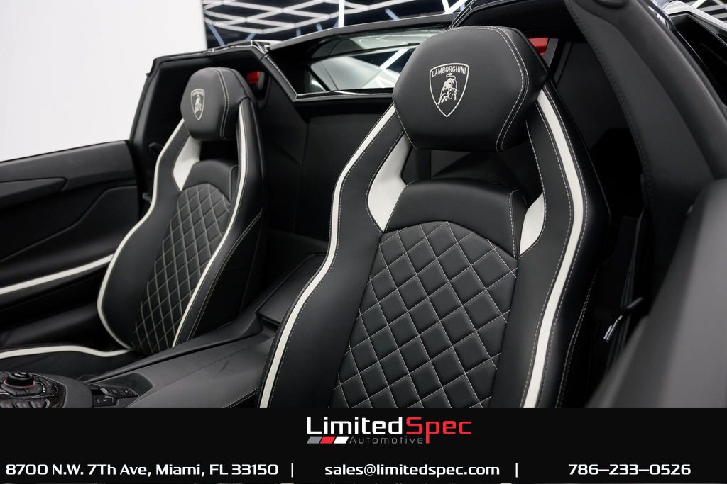 2019 Lamborghini Aventador S S Miami FL