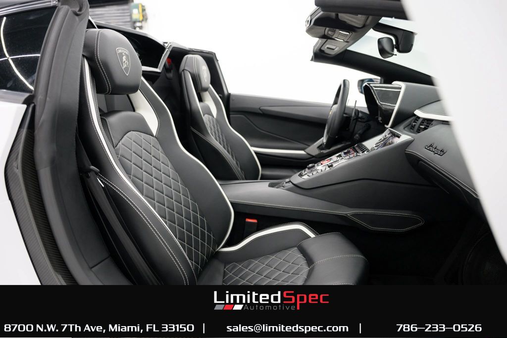 2019 Lamborghini Aventador S S Miami FL