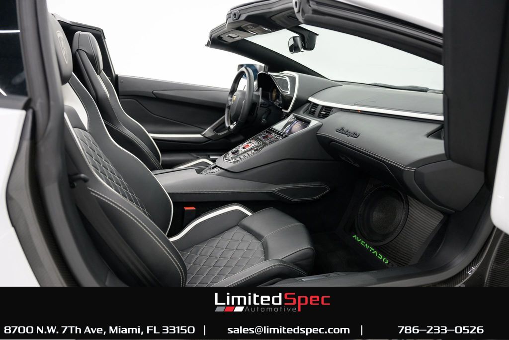 2019 Lamborghini Aventador S S Miami FL
