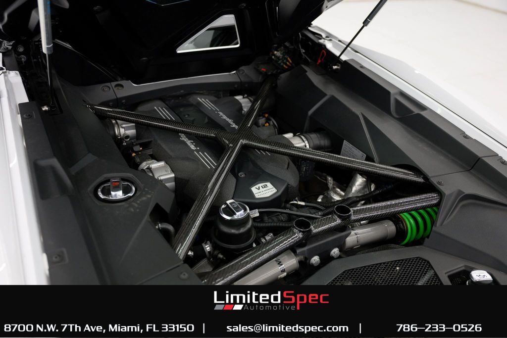 2019 Lamborghini Aventador S S Miami FL