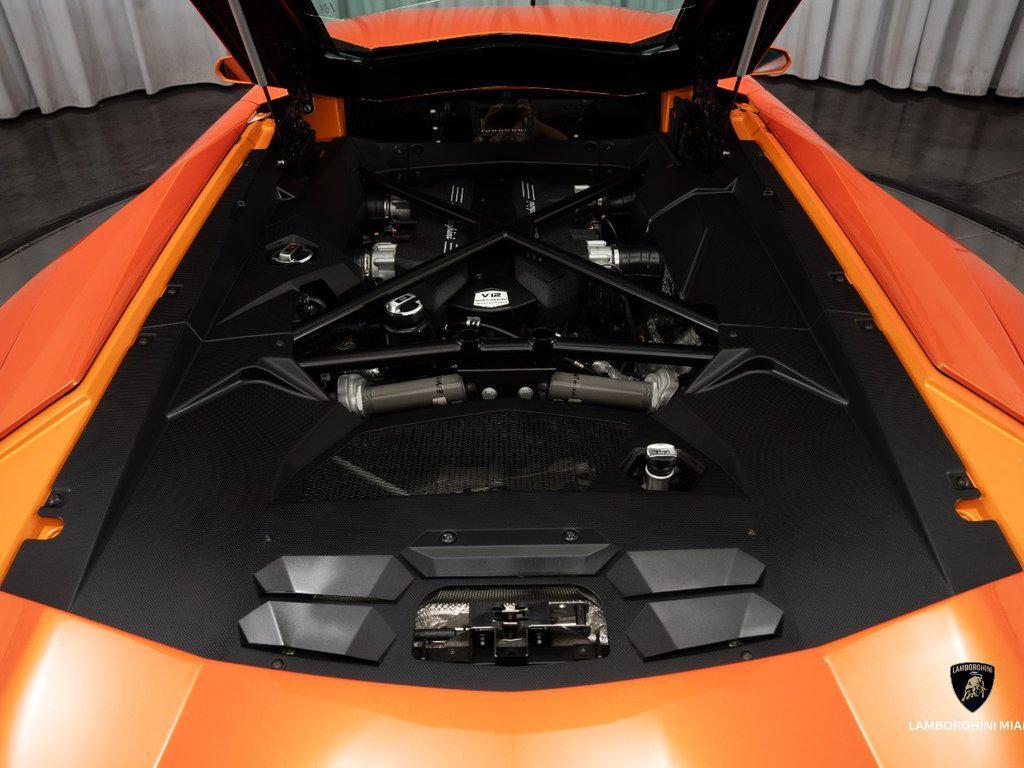 2019 Lamborghini Aventador S S North Miami Beach FL