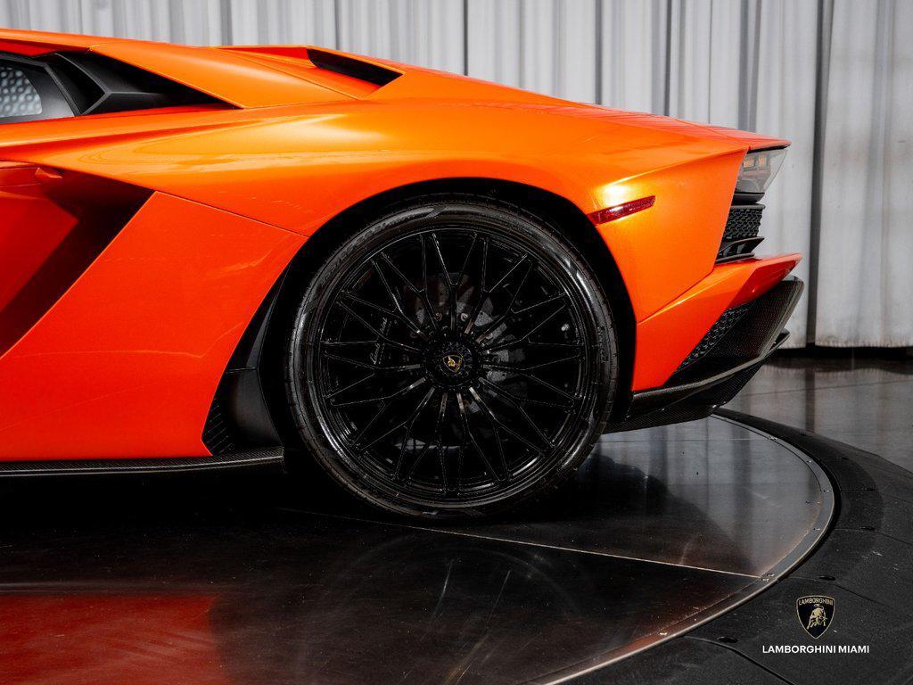 2019 Lamborghini Aventador S S North Miami Beach FL