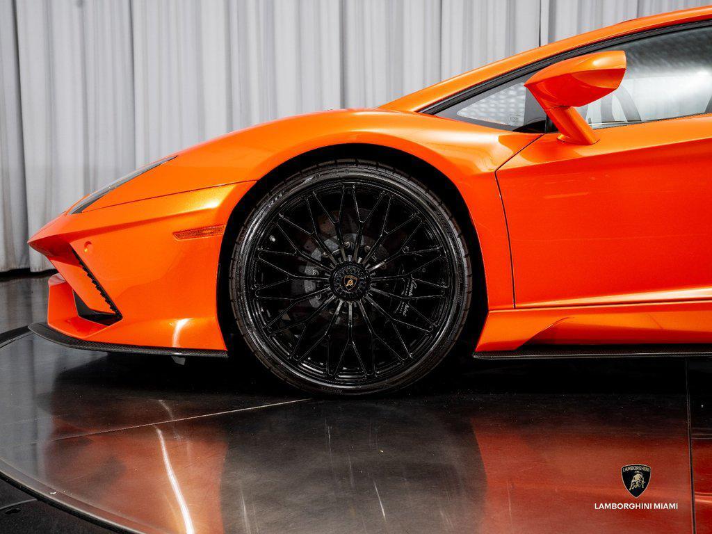 2019 Lamborghini Aventador S S North Miami Beach FL